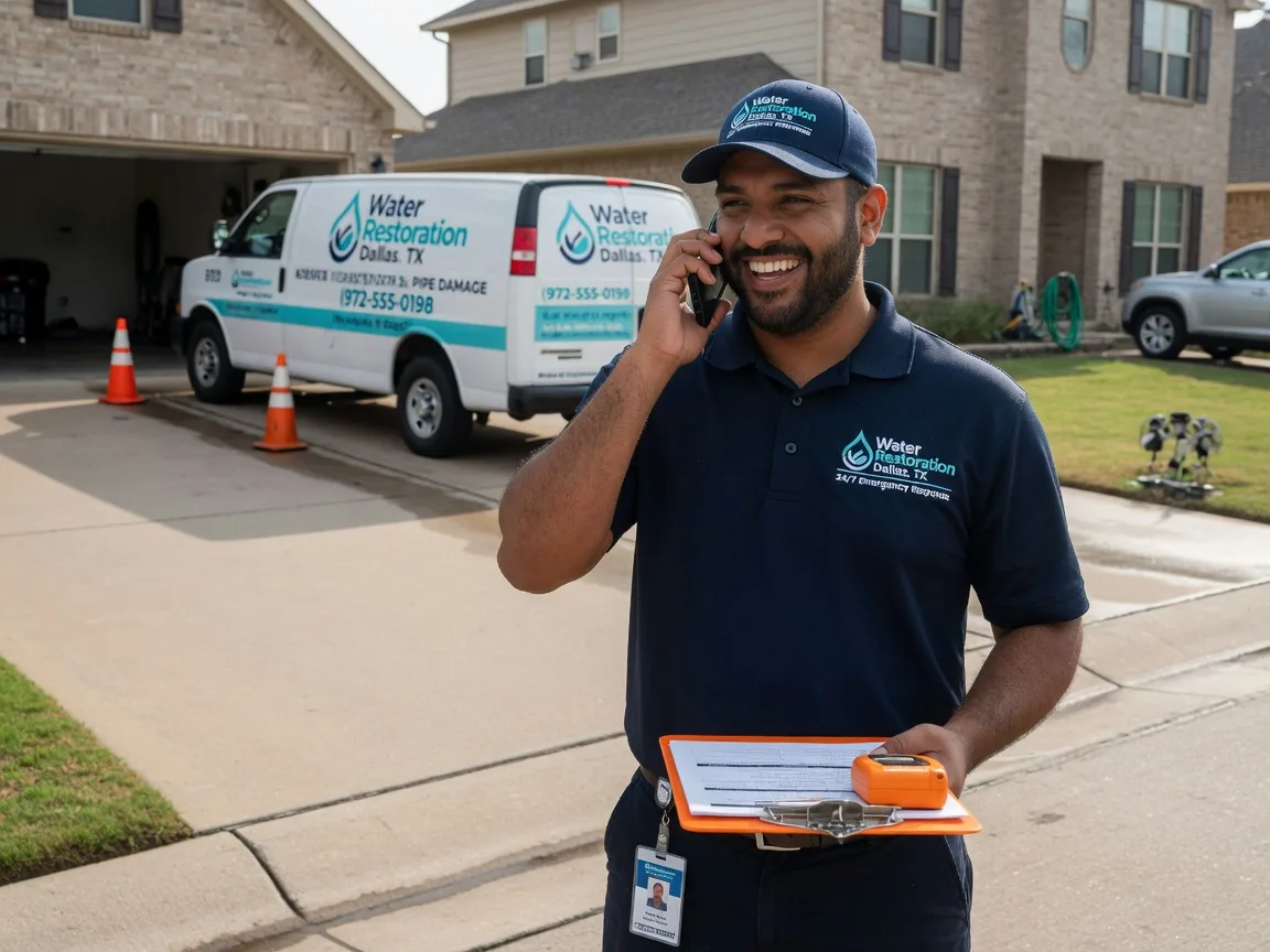 Emergency Water Damage Restoration Newfield, NJ FAQs